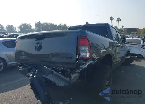 2023 Ram 1500 Tradesman 4X4 5'7 Box из США, поврежденный, VIN 1C6RRFGG1PN689117